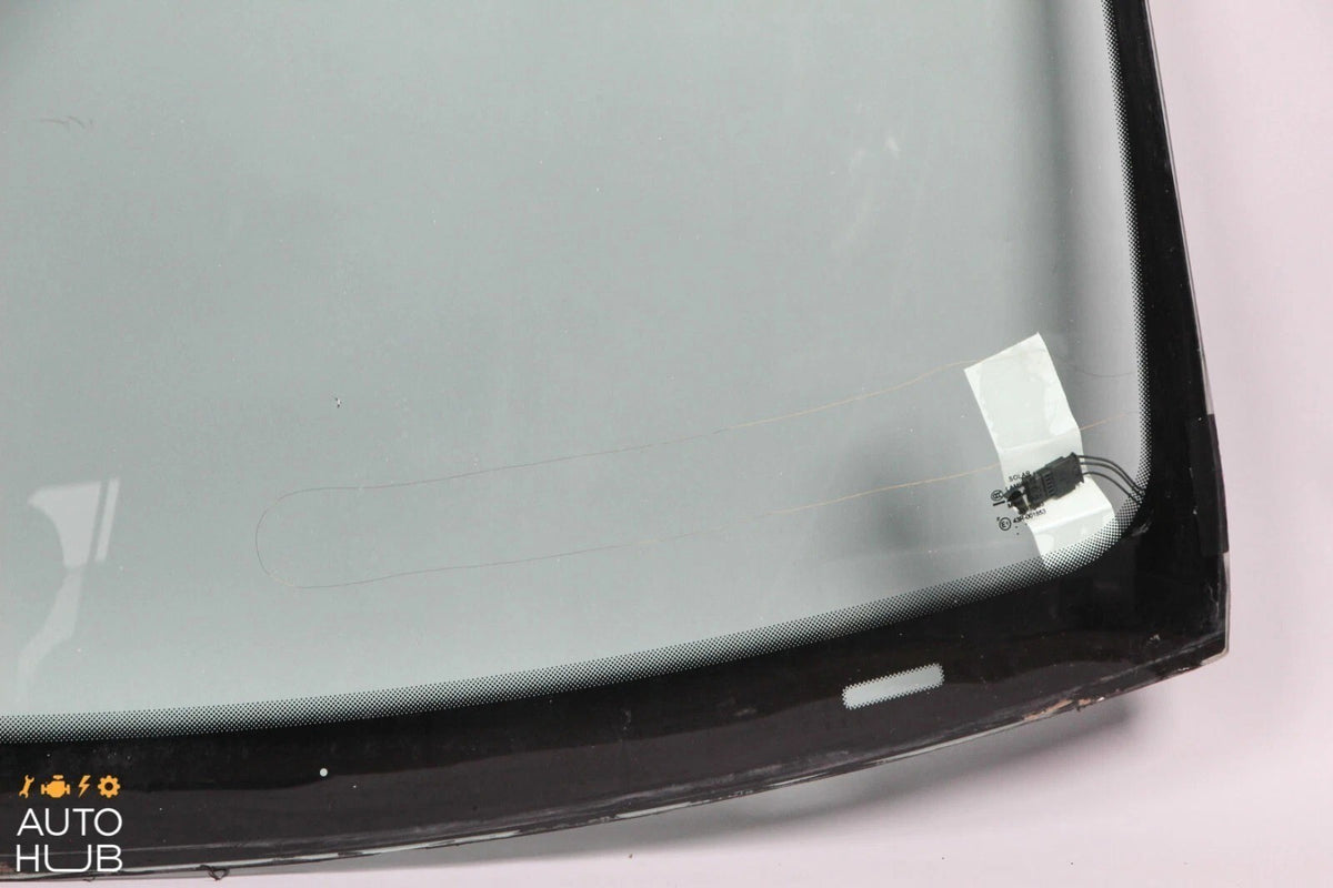 03-05 Mercedes W209 CLK320 CLK500 Front Windshield Glass Wind Shield OEM - photo 7