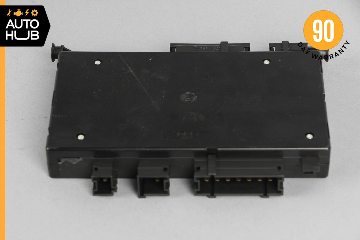 03-12 Mercedes W164 ML320 E63 AMG Front Right Seat Control Module 2118704585 OEM - photo 6