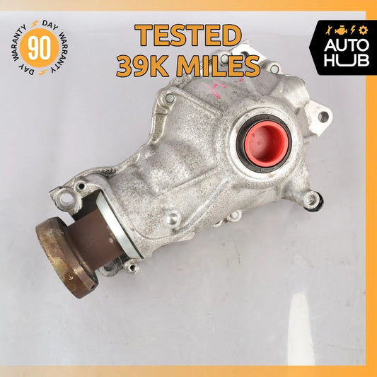 13-24 Jaguar X152 F-Type XJ XF AWD Front Differential Axle Carrier Diff 2.56 OEM - photo 1