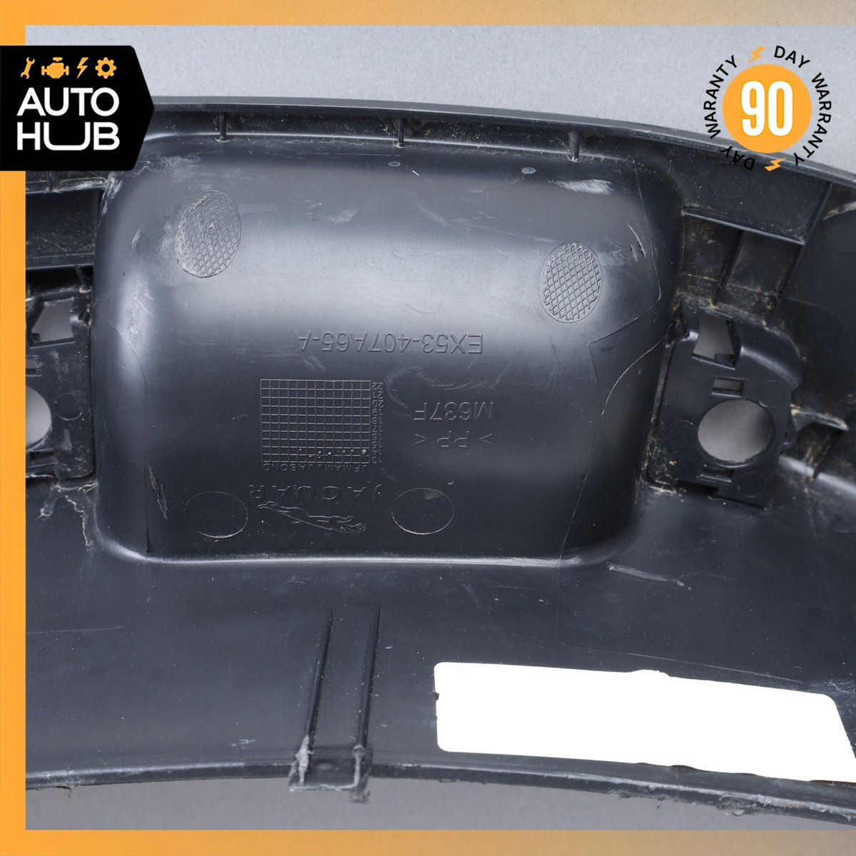 Jaguar X152 F-Type  Coupe Rear Trunk Boot Trim Cover Panel EX53407A65A OEM - photo 18