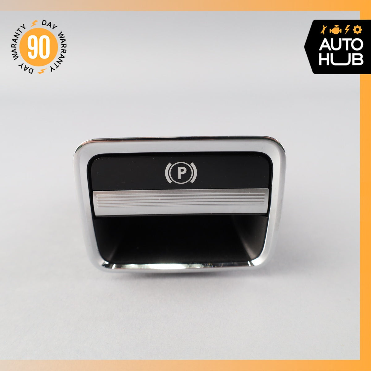 07-14 Mercedes W221 S400 S63 AMG CL550 S400 Electronic Parking Button Switch OEM - photo 5