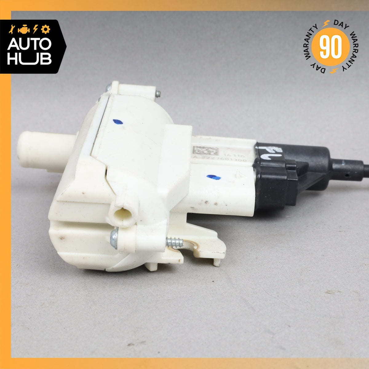 Mercedes W222 S65 AMG Front Left Driver Side Soft Close Door Actuator Motor OEM - photo 4