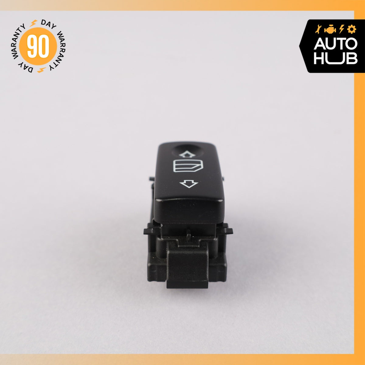 03-06 Mercedes W215 CL600 CL55 AMG Window Control Switch Right Side OEM - photo 4