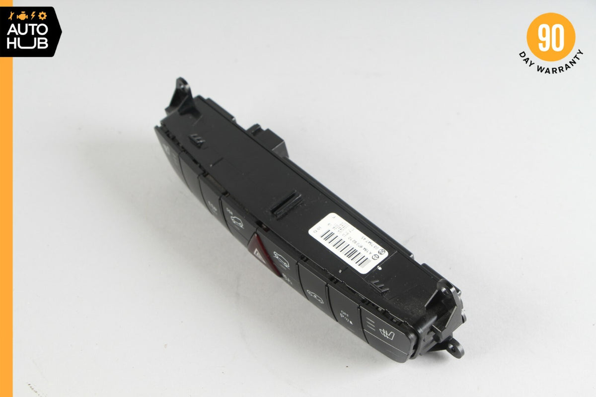 06-12 Mercedes X164 GL450 ML450 Hazard Control Switch Panel 1648709210 OEM - photo 5