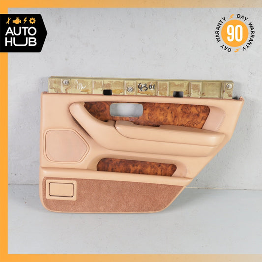 99-02 Bentley Arnage / Rolls Royce Silver Seraph Rear Right Side Door Panel OEM - photo 1