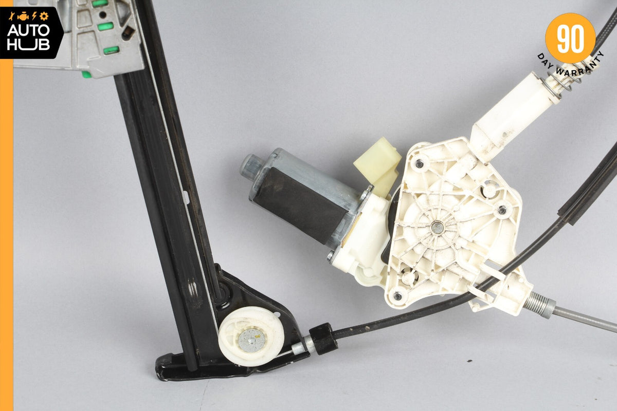 Mercedes R230 SL500 SL55 AMG Front Right Side Door Window Regulator Motor OEM - photo 10