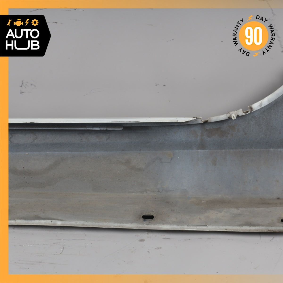 13-16 Mercedes R231 SL550 SL63 AMG Sport Right Side Skirt Rocker Panel OEM - photo 14