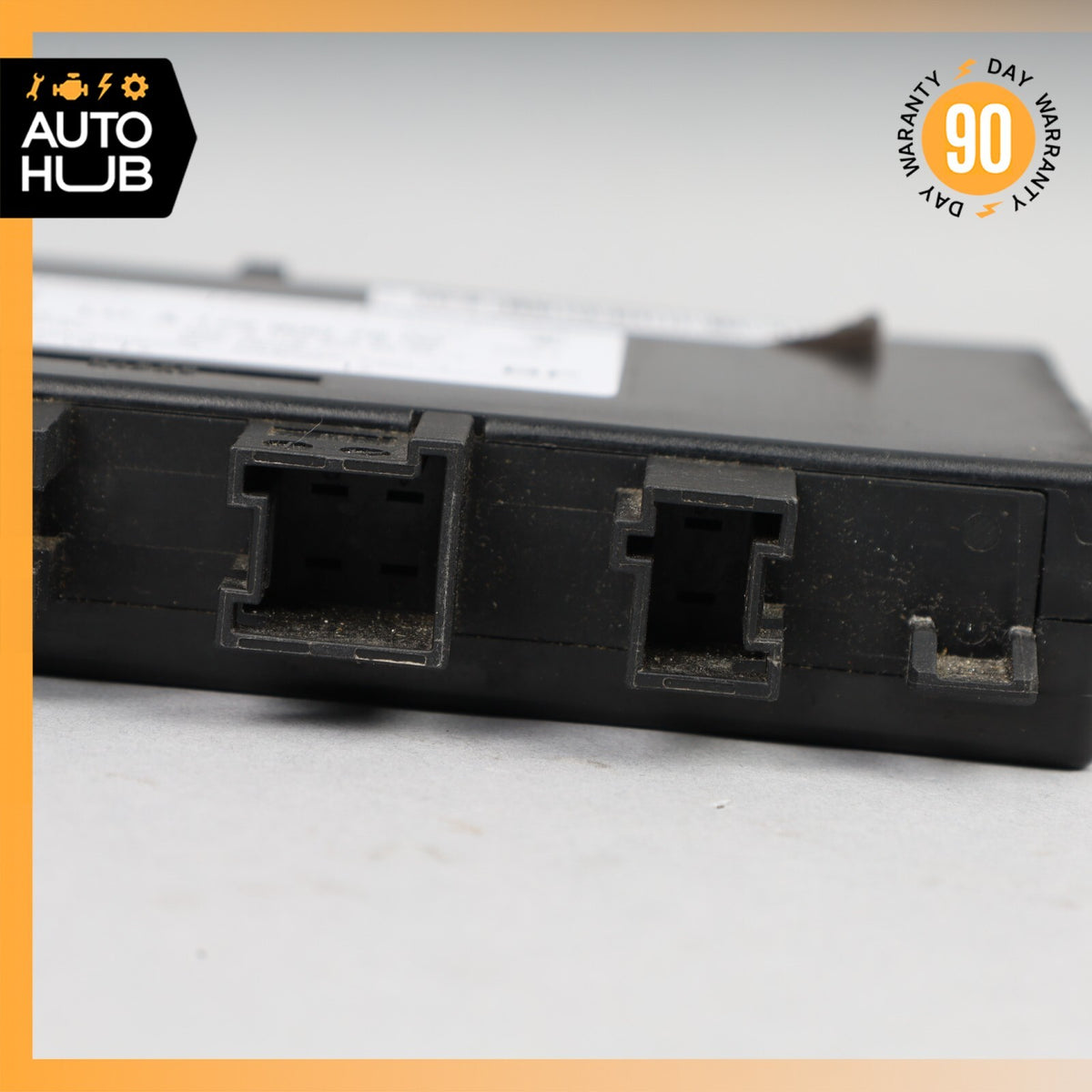 Mercedes W207 E350 CLS550 SLK250 C350 Seat Control Module Front Right Side OEM - photo 6
