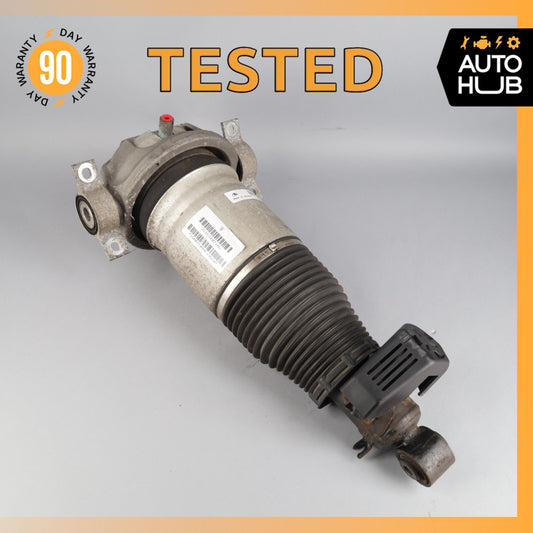03-06 Porsche Cayenne 955 Turbo Rear Left Side Airmatic Air Shock Strut OEM - photo 1