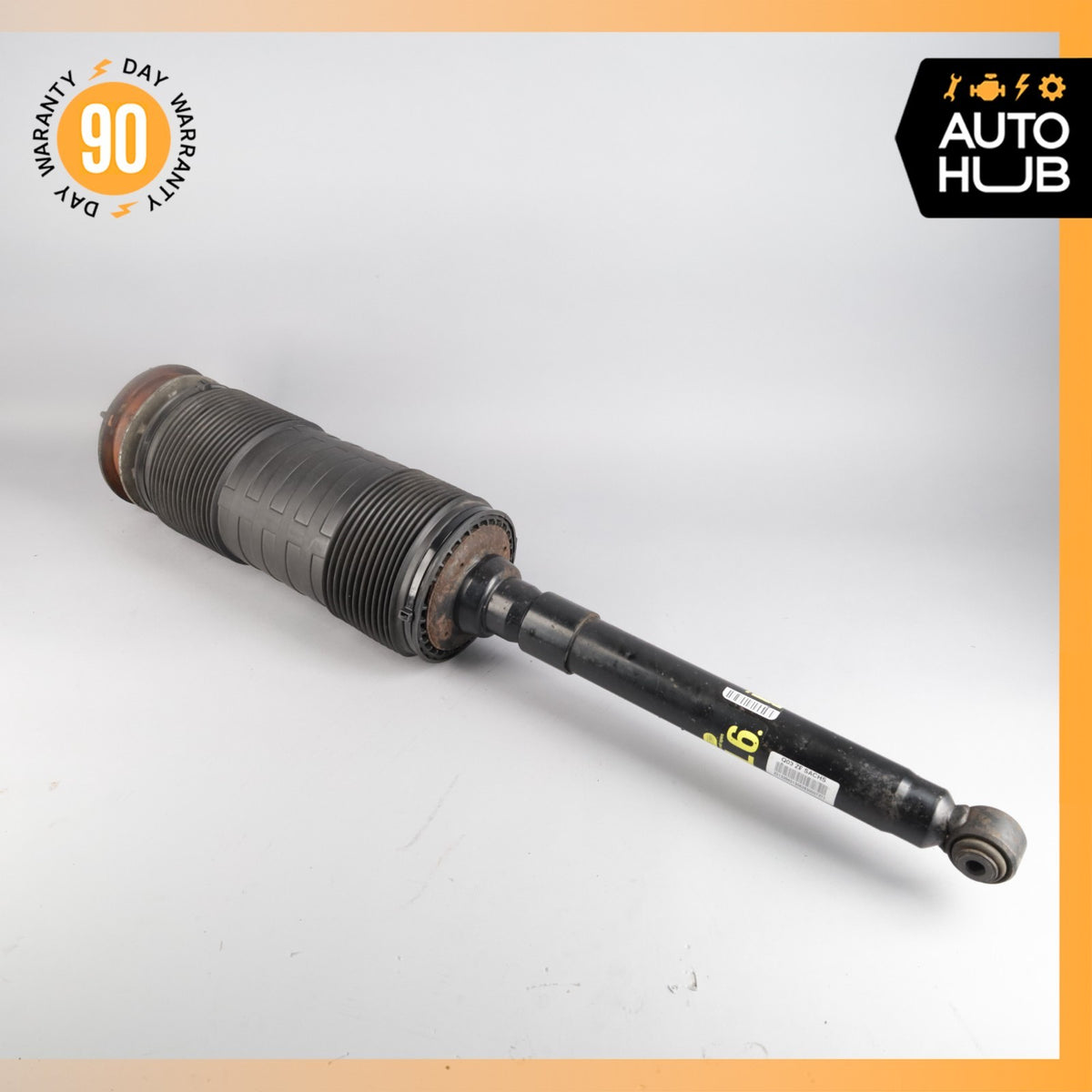 07-14 Mercedes W216 CL550 CL600 S550 Rear Left Hydraulic ABC Shock Strut OEM - photo 2