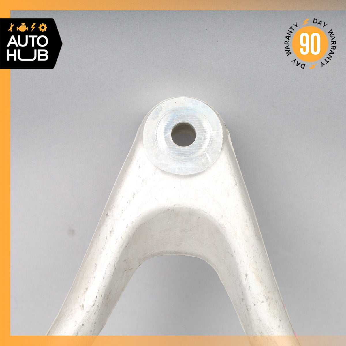 04-13 Cadillac XLR Front Right Passenger Side Upper Control Arm 10356431 OEM - photo 18