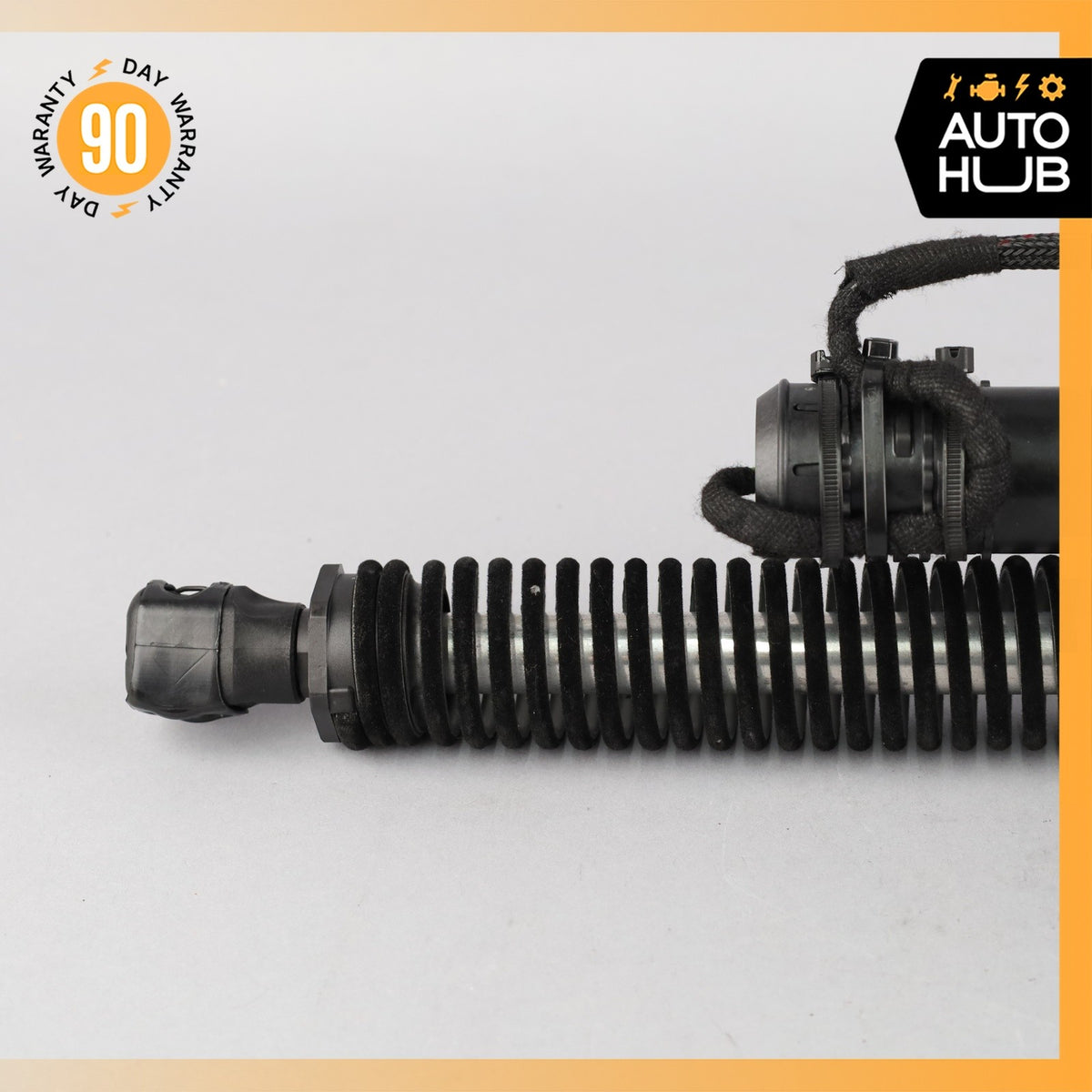 14-16 BMW F10 528i 535i Right Trunk Boot Electric Shock Strut Cylinder OEM - photo 8