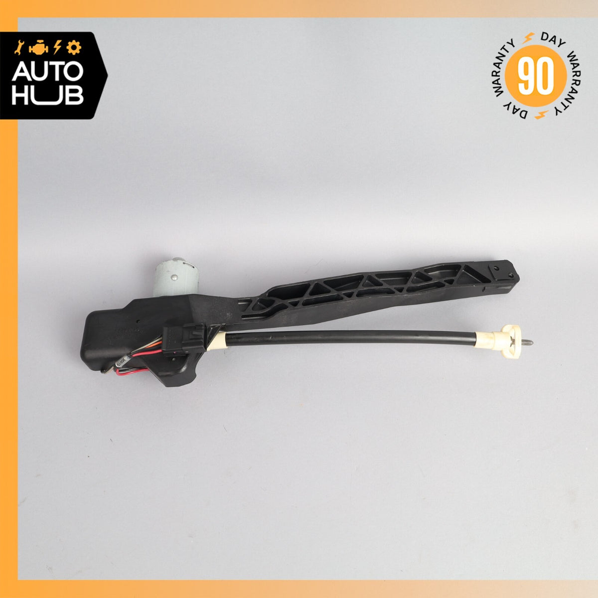 04-09 Cadillac XLR Steering Column Adjust Motor OEM 69k - photo 6