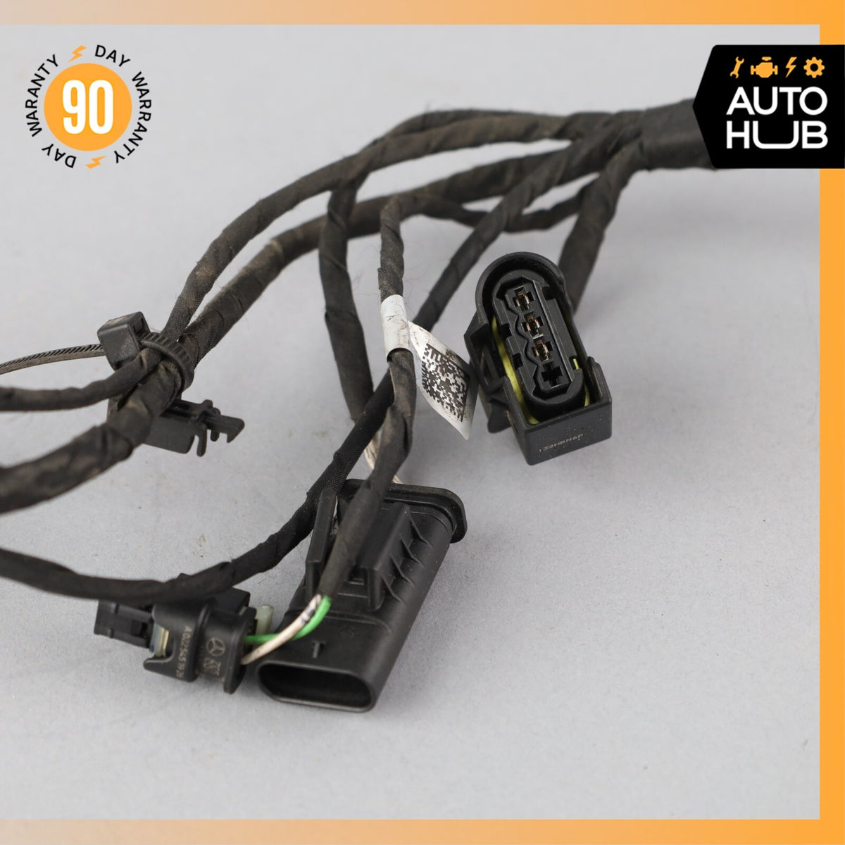 Mercedes W164 ML350 CDI Diesel BlueTec AdBlue Liquid Line OEM - photo 2