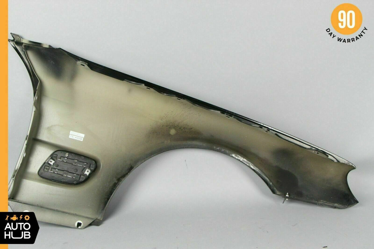 03-08 Mercedes R230 SL600 SL550 SL55 AMG Fender Front Left Driver Side Black OEM - photo 8
