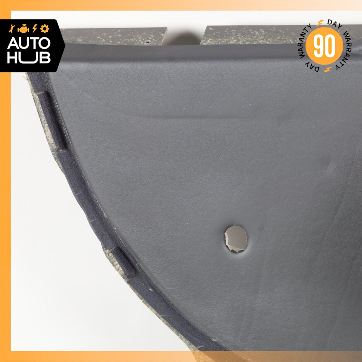 05-16 Aston Martin DB9 Coupe Rear Deck Parcel Shelf Panel Cover OEM 35k - photo 3