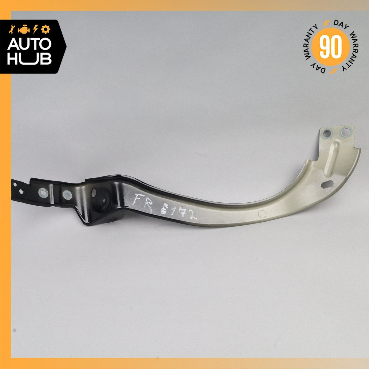 Mercedes R172 SLK350 Headlight Support Bracket Right Side OEM - photo 6