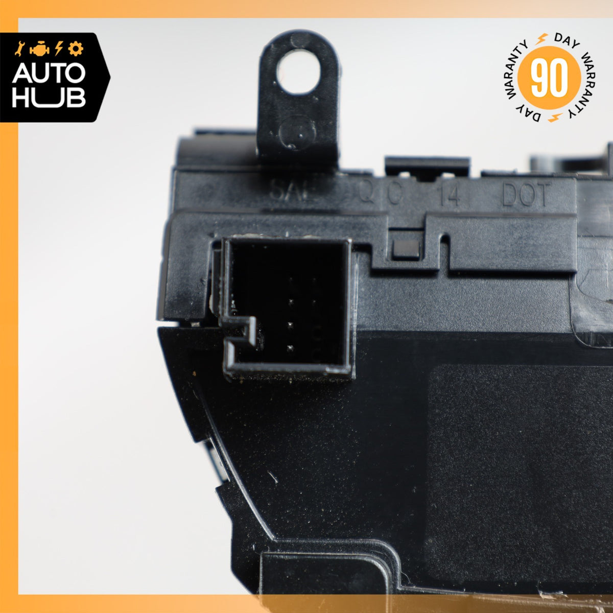 15-19 Mercedes W205 C350e Center Dashboard Hazard Control Switch OEM - photo 11