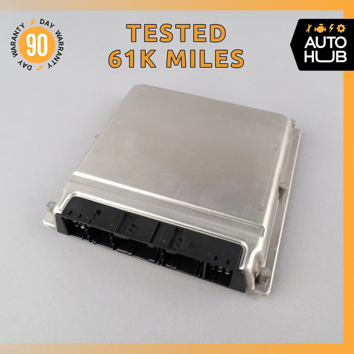03-06 Mercedes R230 SL500 S430 ECU Engine Control Module Unit 1131531279 OEM - photo 1