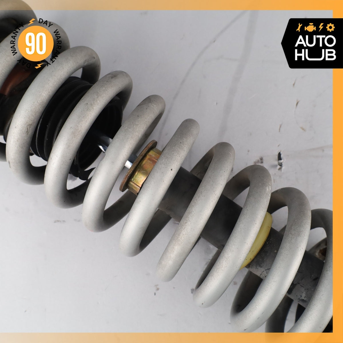 99-02 Bentley Arnage Strut Shock Absorber Front Left Side PD22931PE OEM 42k - photo 11