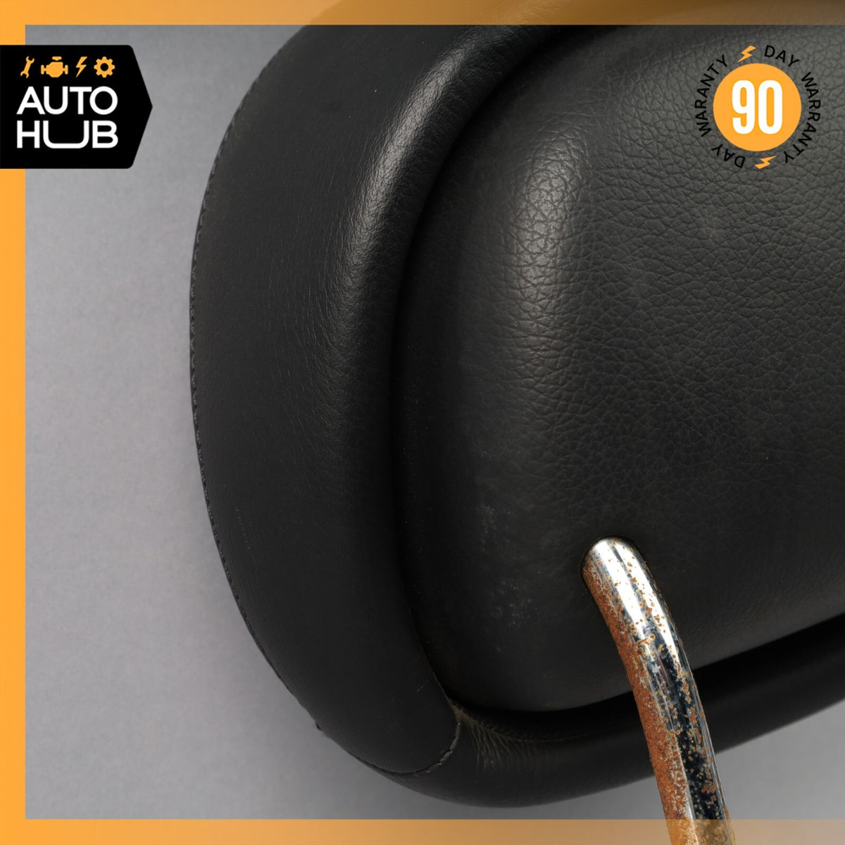 06-09 Mercedes W209 CLK500 CLK350 Front Left / Right Seat Headrest Head Rest OEM - photo 8