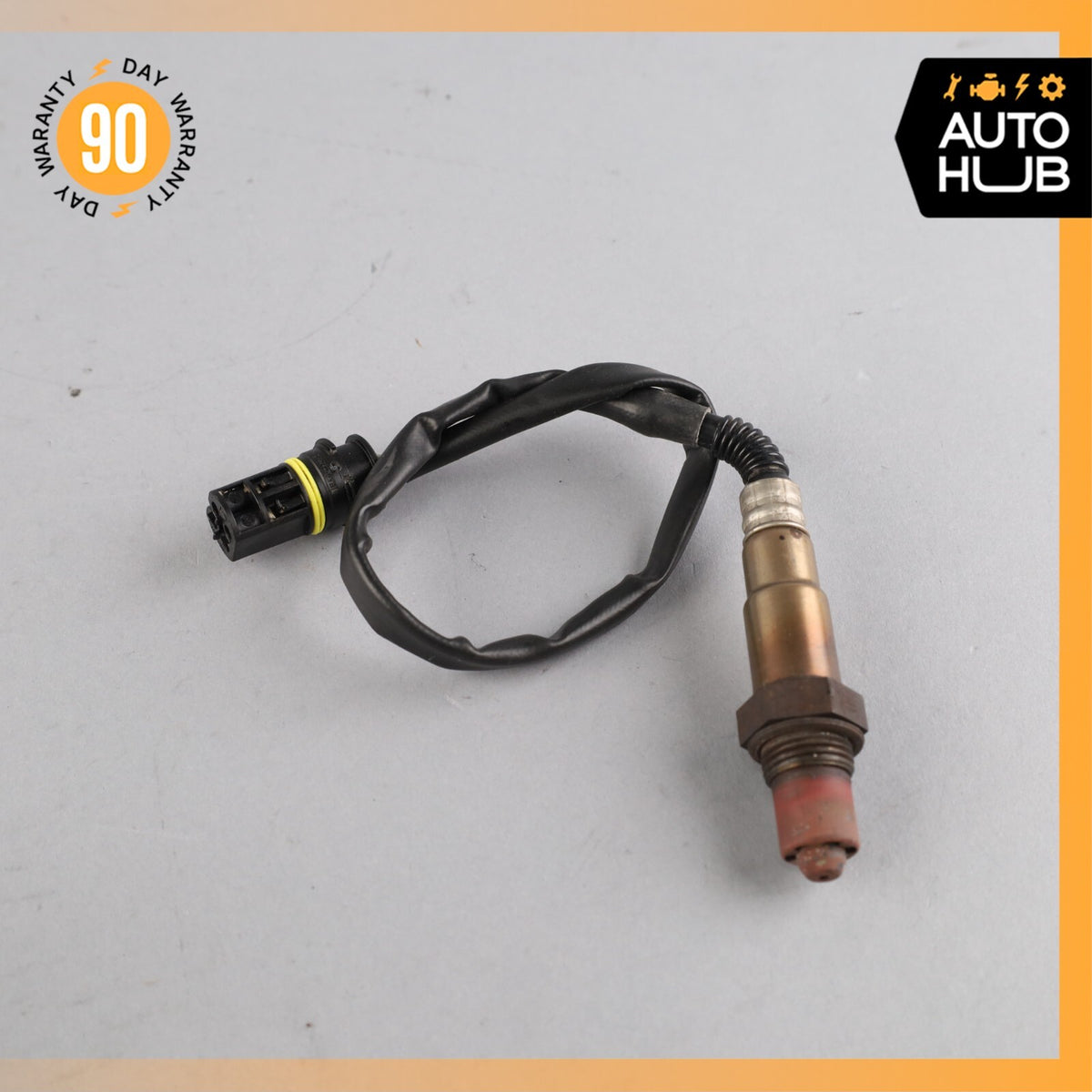 03-08 Mercedes R230 SL500 SL55 AMG Oxygen O2 Sensor Lambda Set of 4 OEM - photo 6