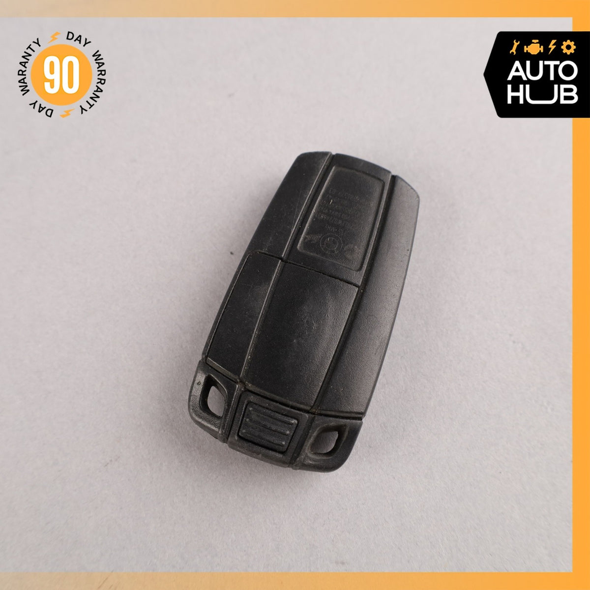 BMW E60 535i 545i 550i Key Fob Keyless Entry Remote Lock Switch OEM - photo 8