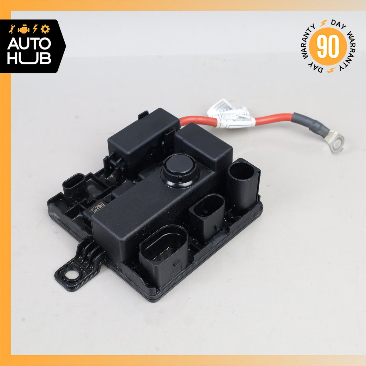 BMW F10 ActiveHybrid 5 650i Power Integrated Supply Control Module 7599336 OEM - photo 1