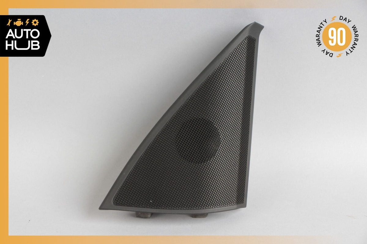 Mercedes W204 C250 C300 Front Right Side Door Panel Tweeter Speaker Cover OEM - photo 1