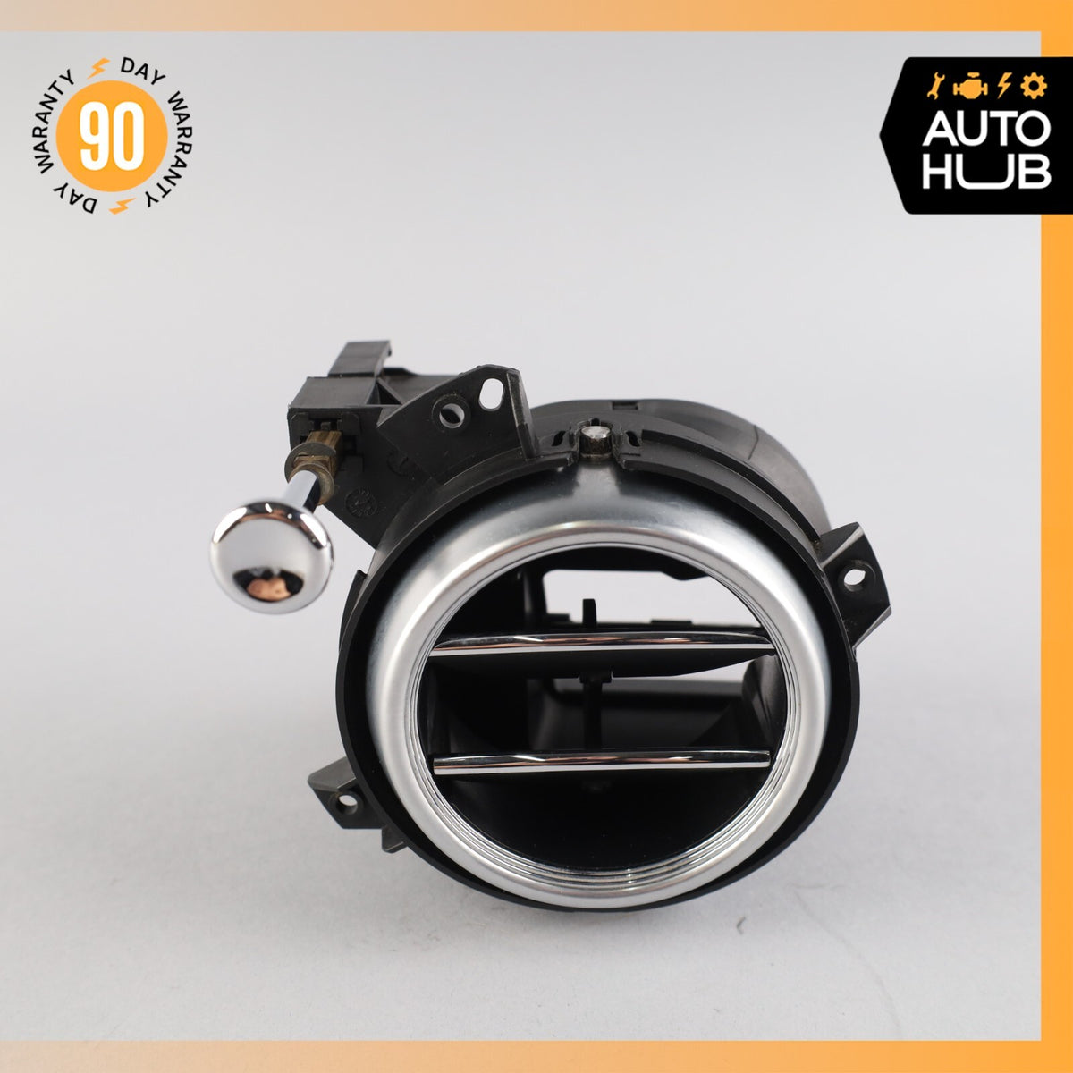 03-13 Bentley Continental GTC Speed Dash AC A/C Air Vent Grill Right OEM 83k - photo 6