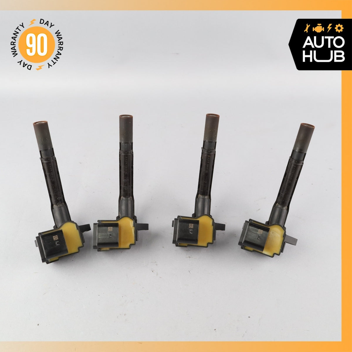 14-20 Mercedes W213 E300 CLA45 AMG M274 / M133 Ignition Coil Set of 4 OEM - photo 3