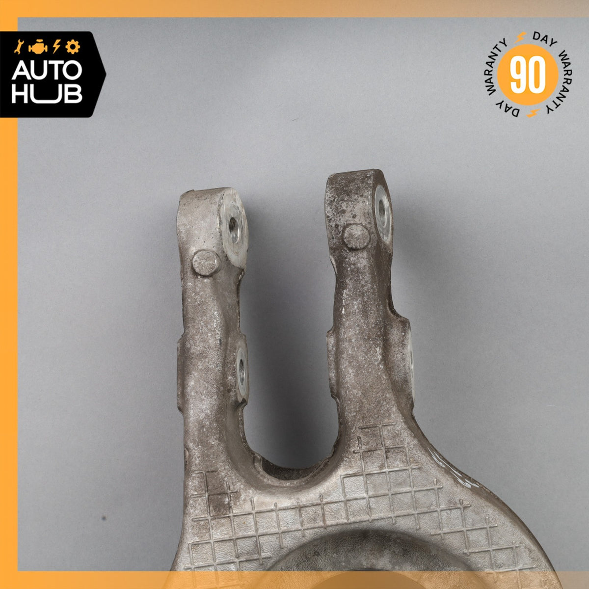 10-16 Porsche Panamera 970 4S Lower Control Arm Rear Right Passenger Side OEM - photo 5