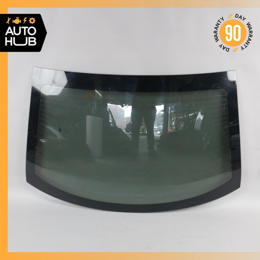 10-17 Mercedes W207 E350 C350 C250 Coupe Rear Windshield Window Glass OEM - photo 1