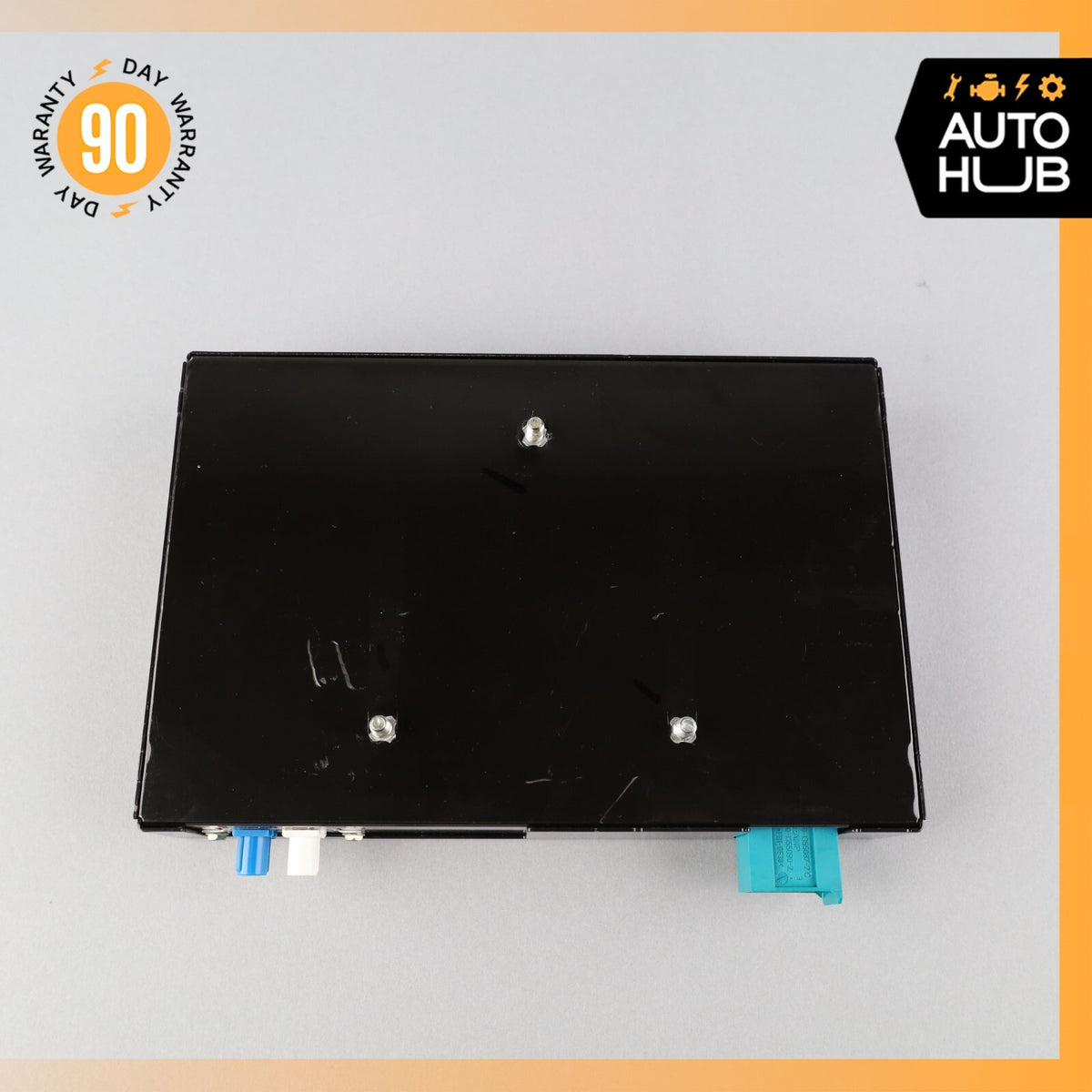 03-11 Mercedes R230 SL500 E550 Sirius Satellite Radio Receiver 2408208189 OEM - photo 6