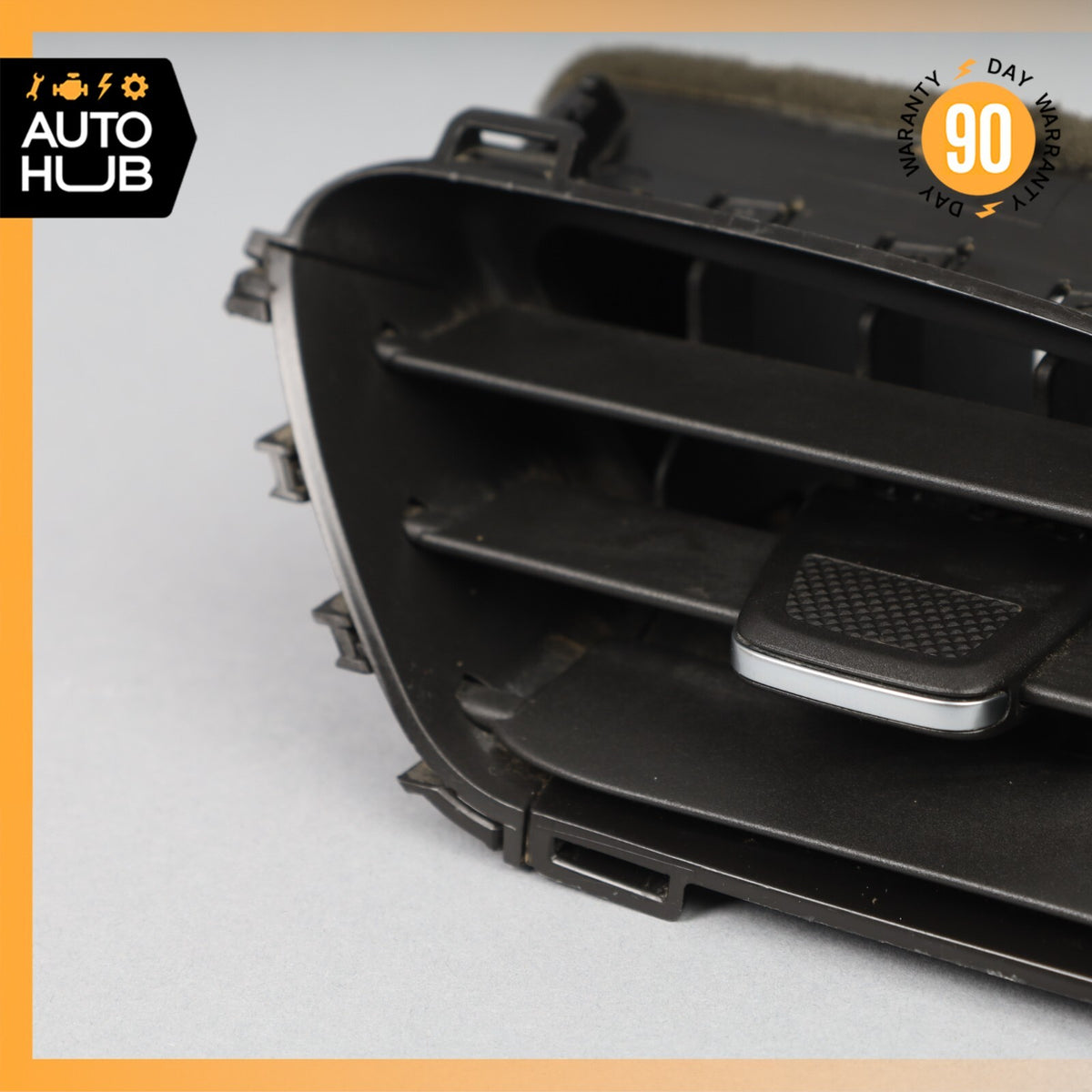 14-19 Chevrolet Corvette C7 Z51 Center Dashboard AC A/C Air Vent OEM 16k - photo 4
