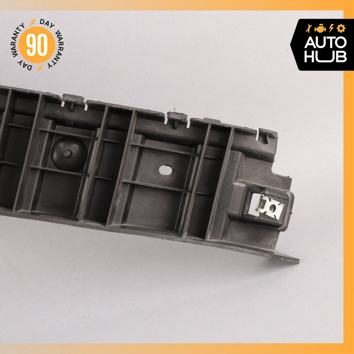 03-11 Bentley Continental GT GTC Rear Left Bumper Holder Support Bracket OEM - photo 10