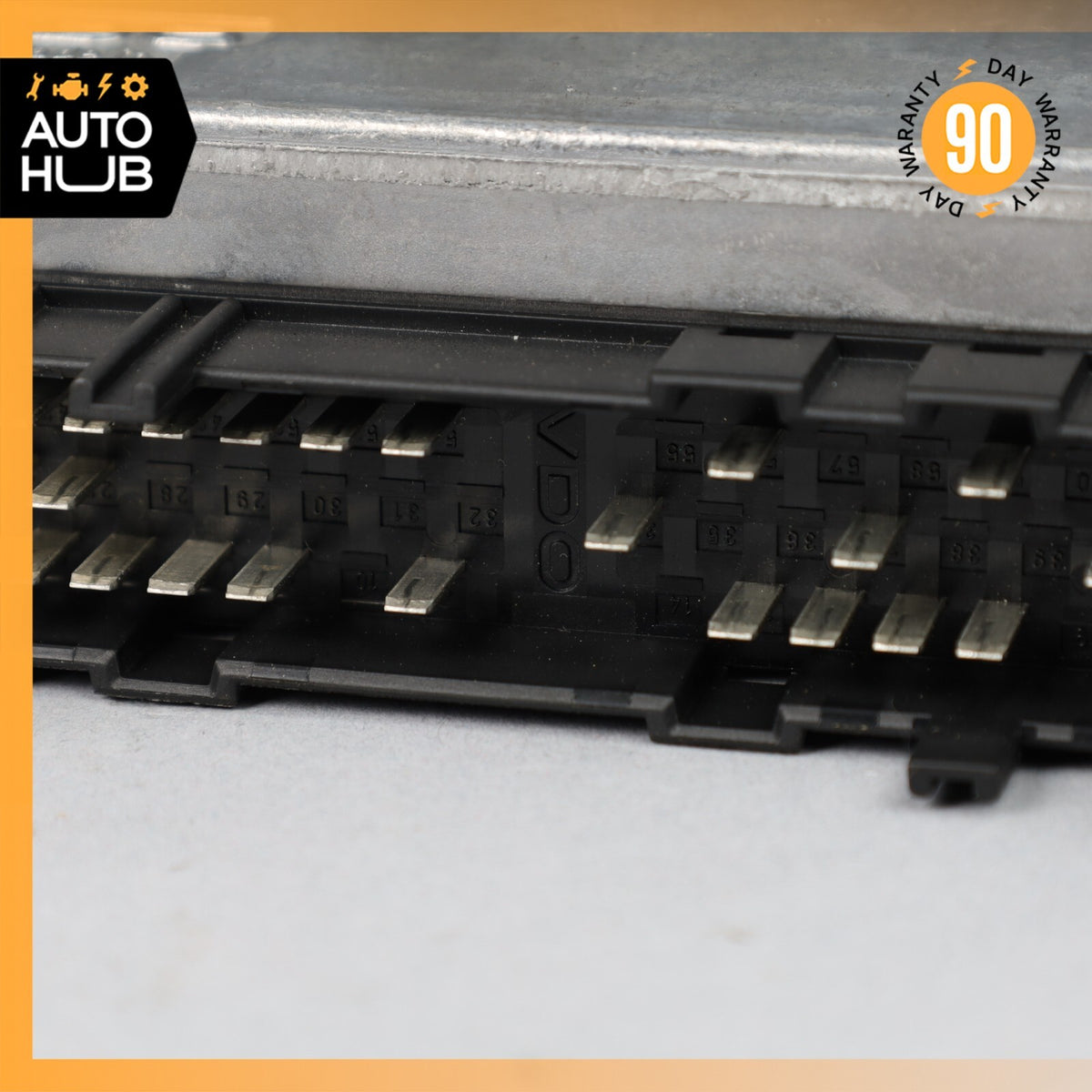96-97 Mercedes R129 SL320 Cruise Control Module Unit 1295452832 OEM - photo 5