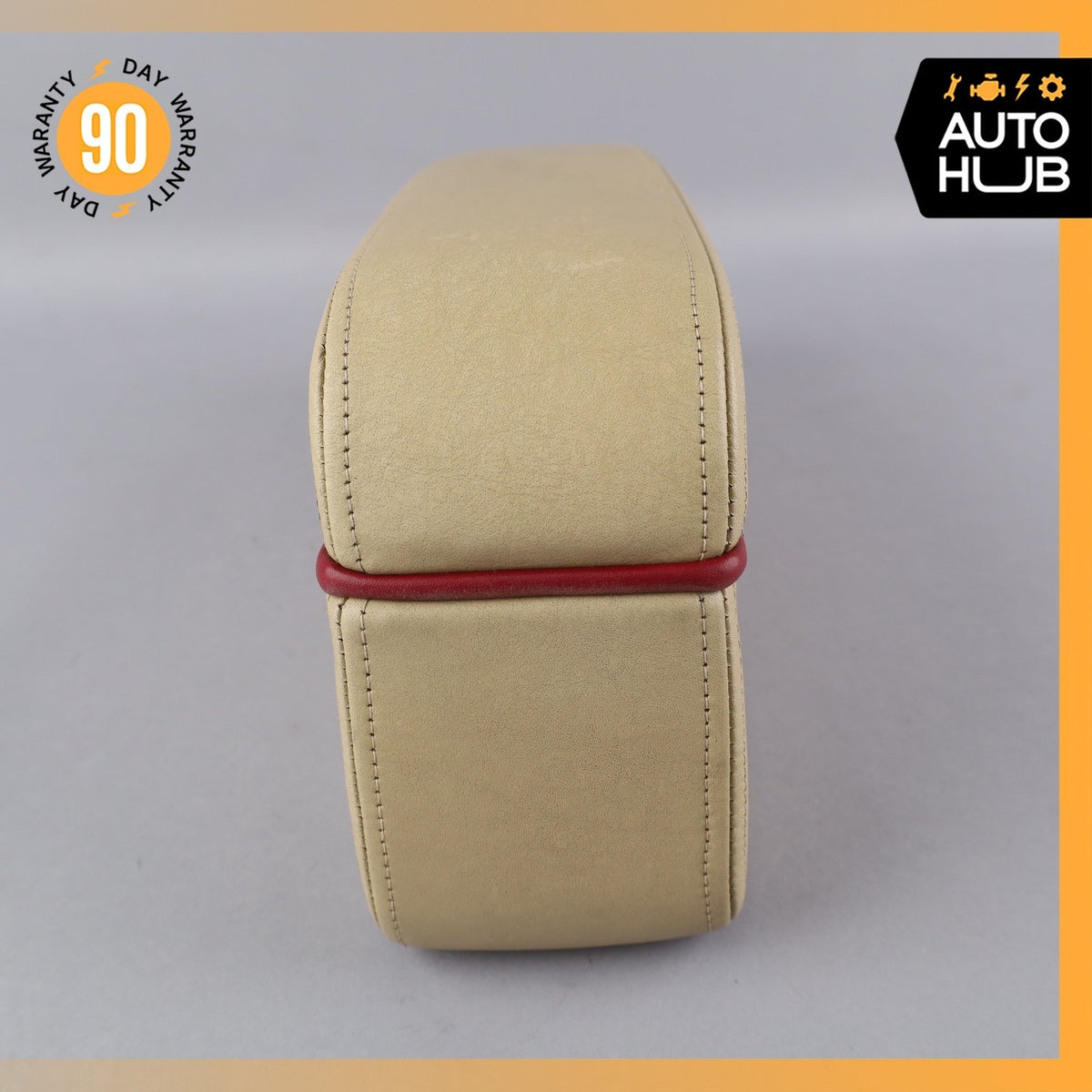 81-95 Rolls Royce Silver Spirit Front Right Center Console Armrest Arm Rest OEM - photo 6