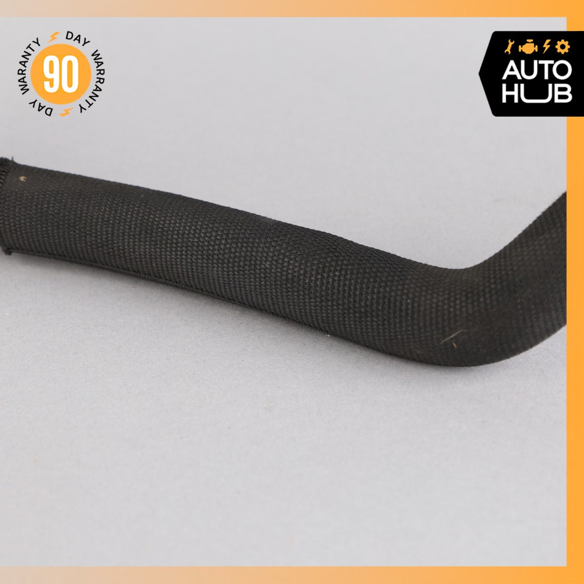 07-10 Mercedes W216 CL600 S600 Auxiliary Pump Coolant Hose Pipe 2215018082 OEM - photo 8