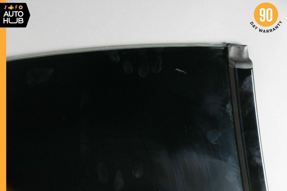 07-14 Mercedes W216 CL550 CL63 CL65 AMG Rear Left Side Quarter Window Glass OEM - photo 9