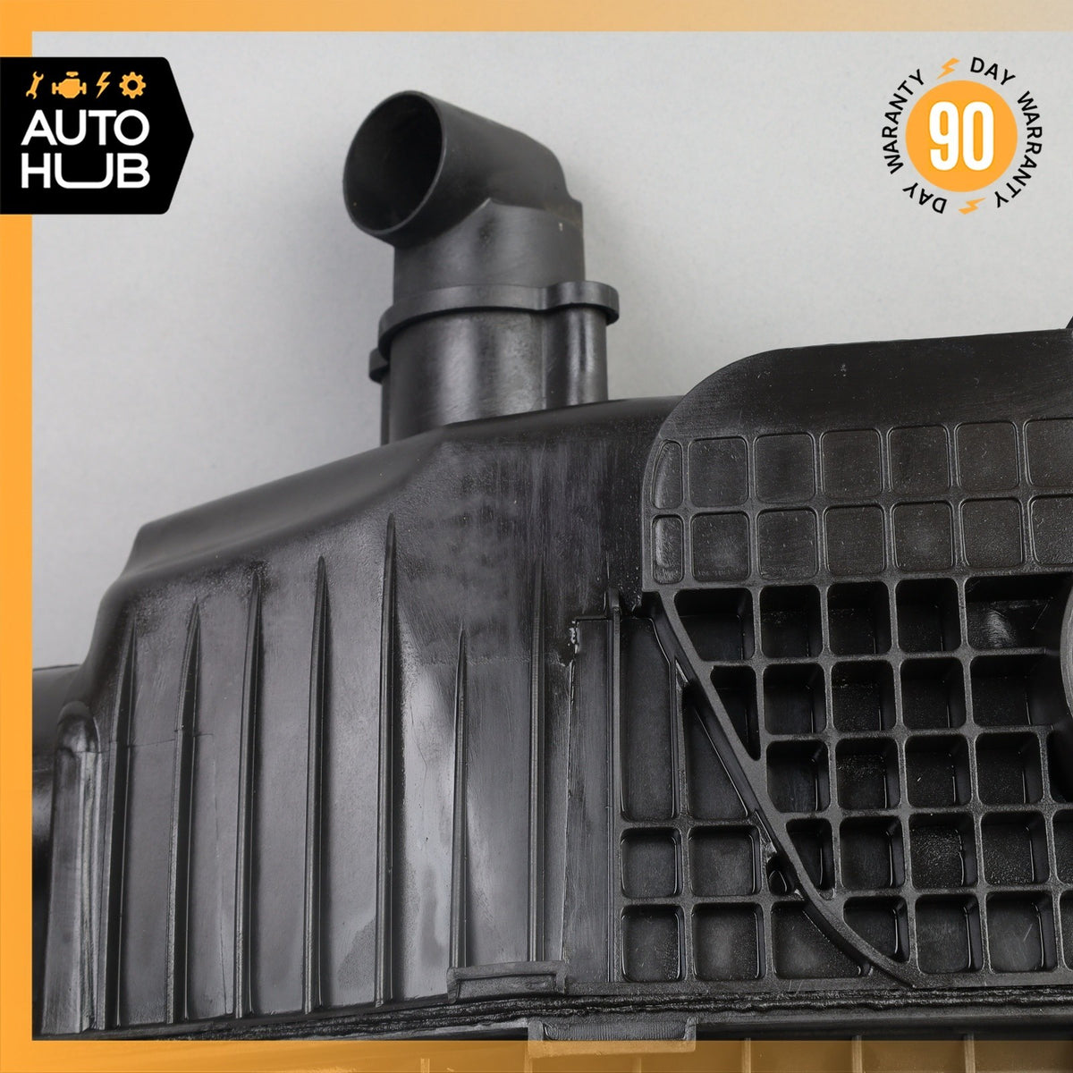 Porsche Boxster 986 Engine Air Intake Filter Cleaner Box 99611002110 OEM - photo 5