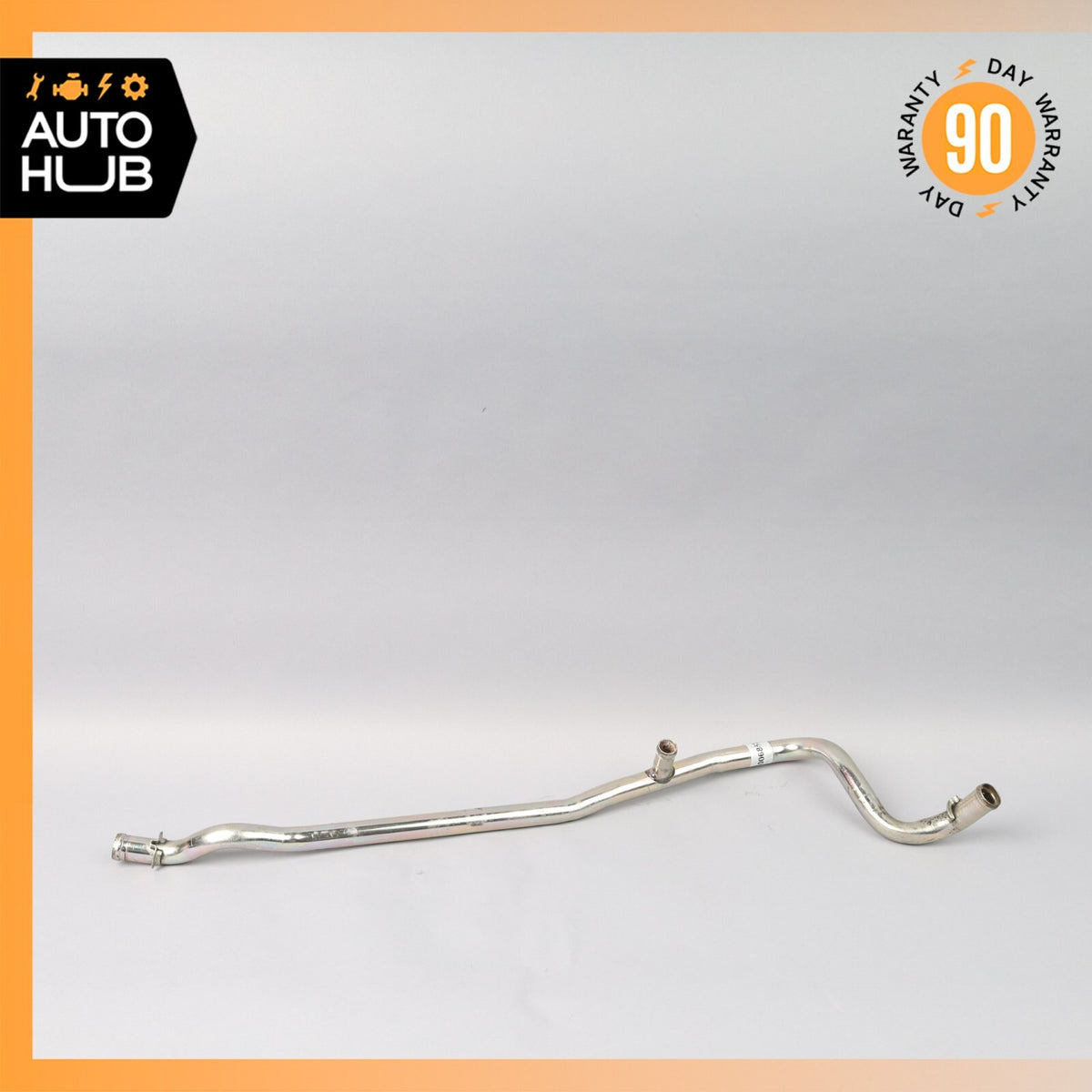 14-20 Maserati Ghibli 3.0L Engine Coolant Secondary Return Water Pipe OEM 41k - photo 1