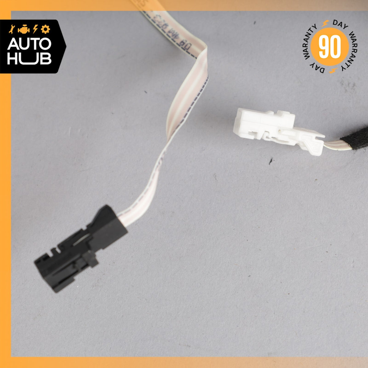 07-09 Mercedes W221 S63 AMG S550 S450 Door Harness Rear Left or Right Side OEM - photo 4