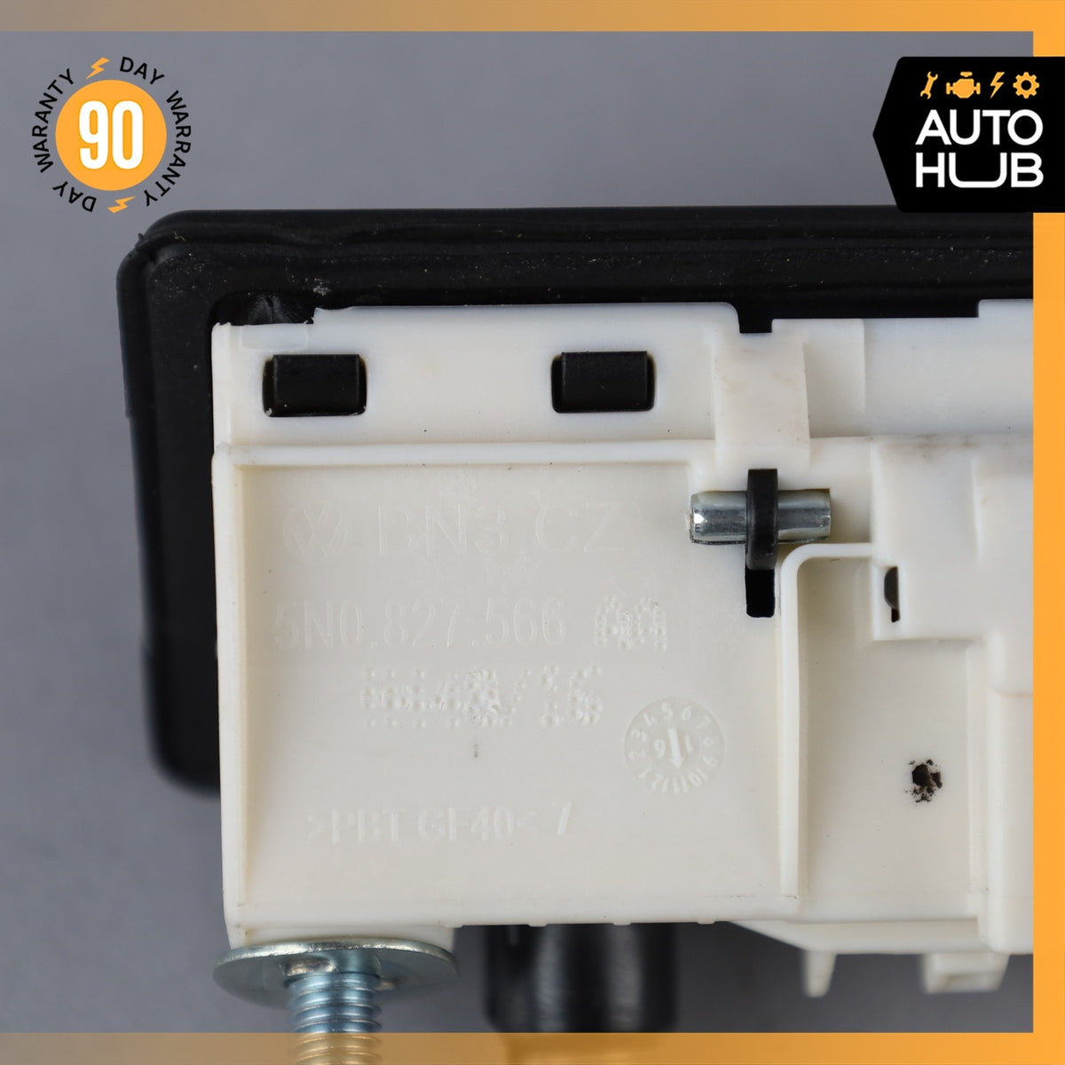 Audi 8R Q5 SQ5 Rear View Parking Camera w/ Release Handle 5N0827566AA OEM - photo 11
