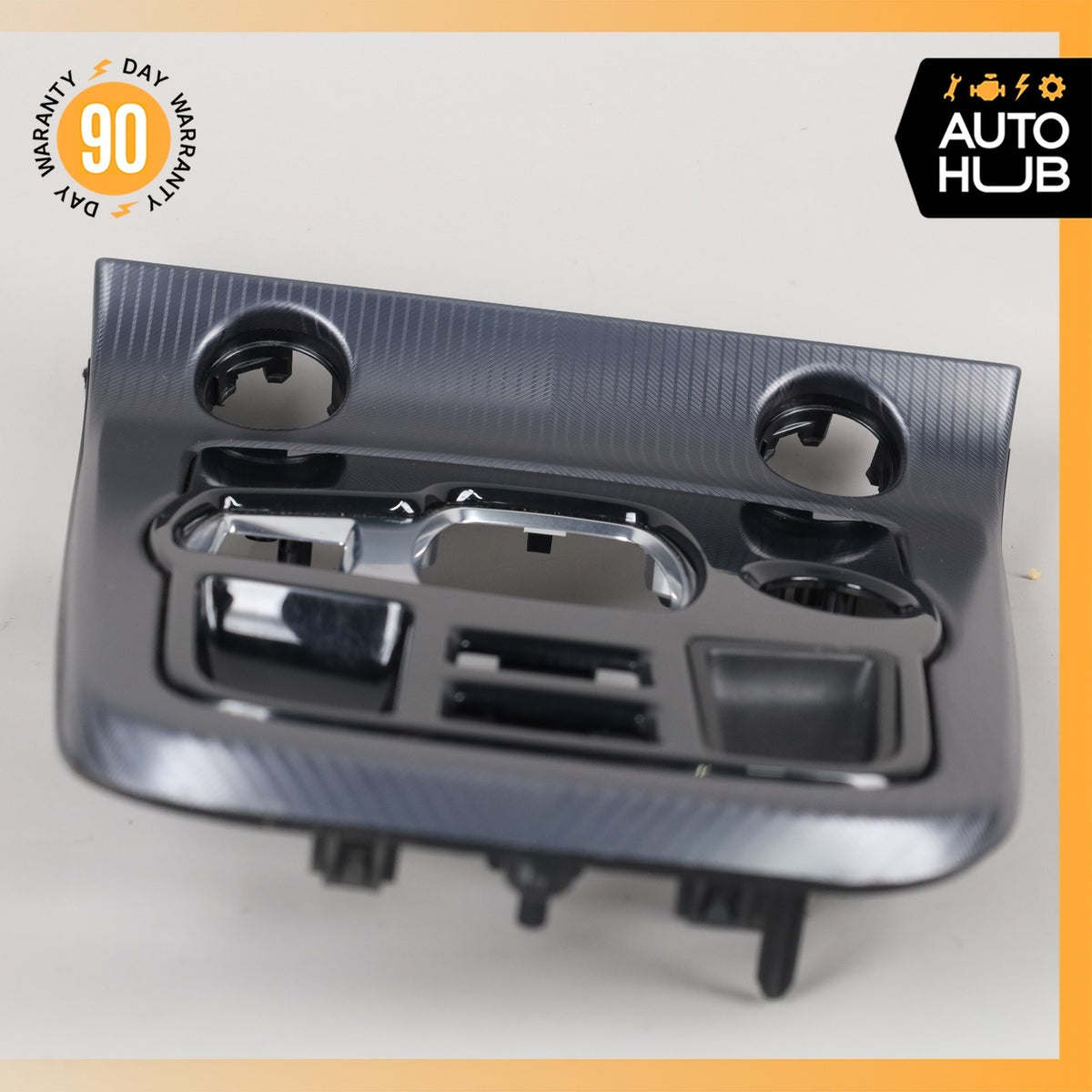 14-20 Jaguar X152 F-Type Center Console Gear Shifter Trim Bezel OEM 39k - photo 10