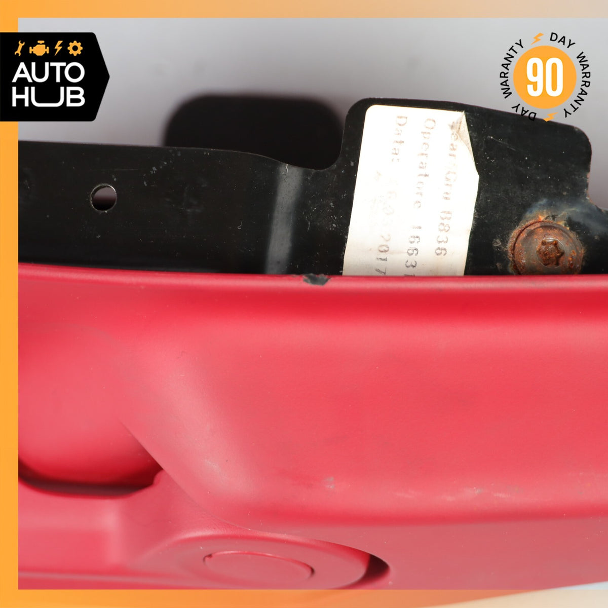 17-22 Maserati Levante S M161 Rear Left & Right Seat Cushion Top Upper OEM 26k - photo 10