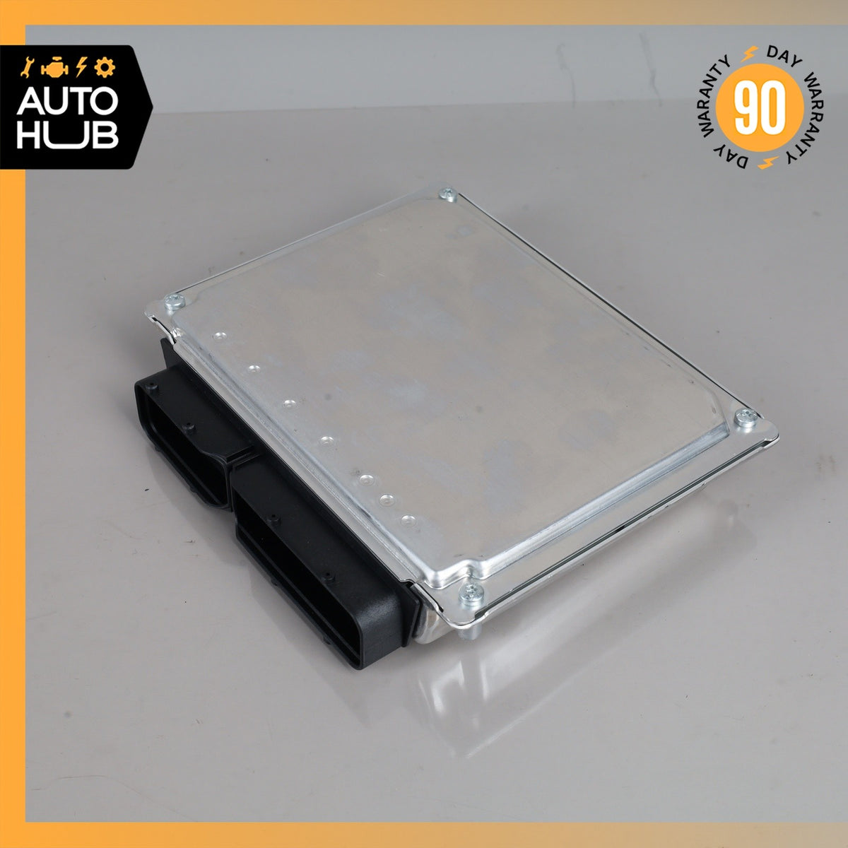 07-11 Bentley Continental GTC Convertible Air Suspension Control Module OEM 40k - photo 10