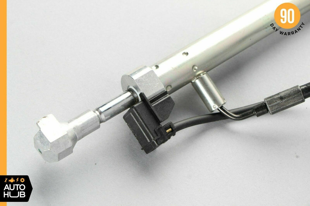 07-13 Mercedes W221 S400 S550 Trunk Lid Locking Hydraulic Pull Down Pump OEM - photo 3