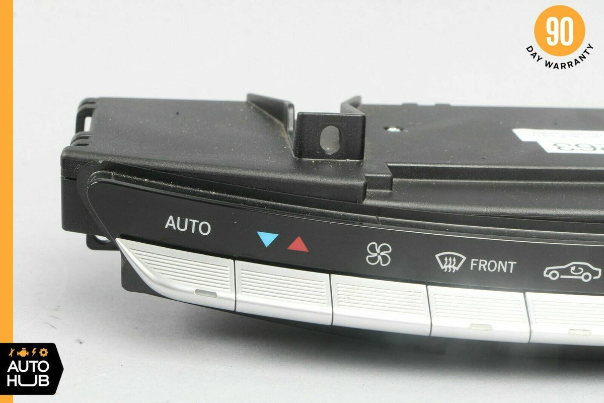 07-14 Mercedes W216 CL550 S550 S63 A/C AC Heater Climate Control Switch OEM - photo 5