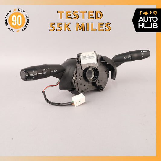 03-19 Maserati Quattroporte M139 GranCabrio M145 Steering Column Switch OEM 55k - photo 1
